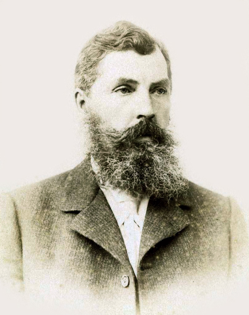 Бекман Анатолий Константинович. 1902 г.