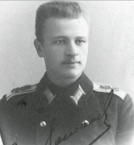 Георгий Владимирович Ломан