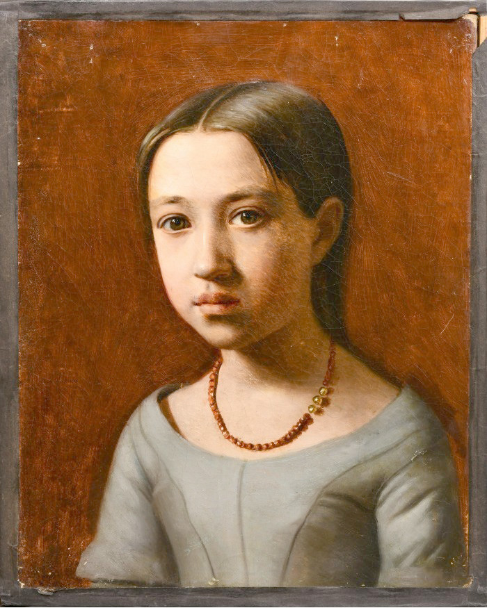 Панаева Вера Владимировна, март 1844 г.