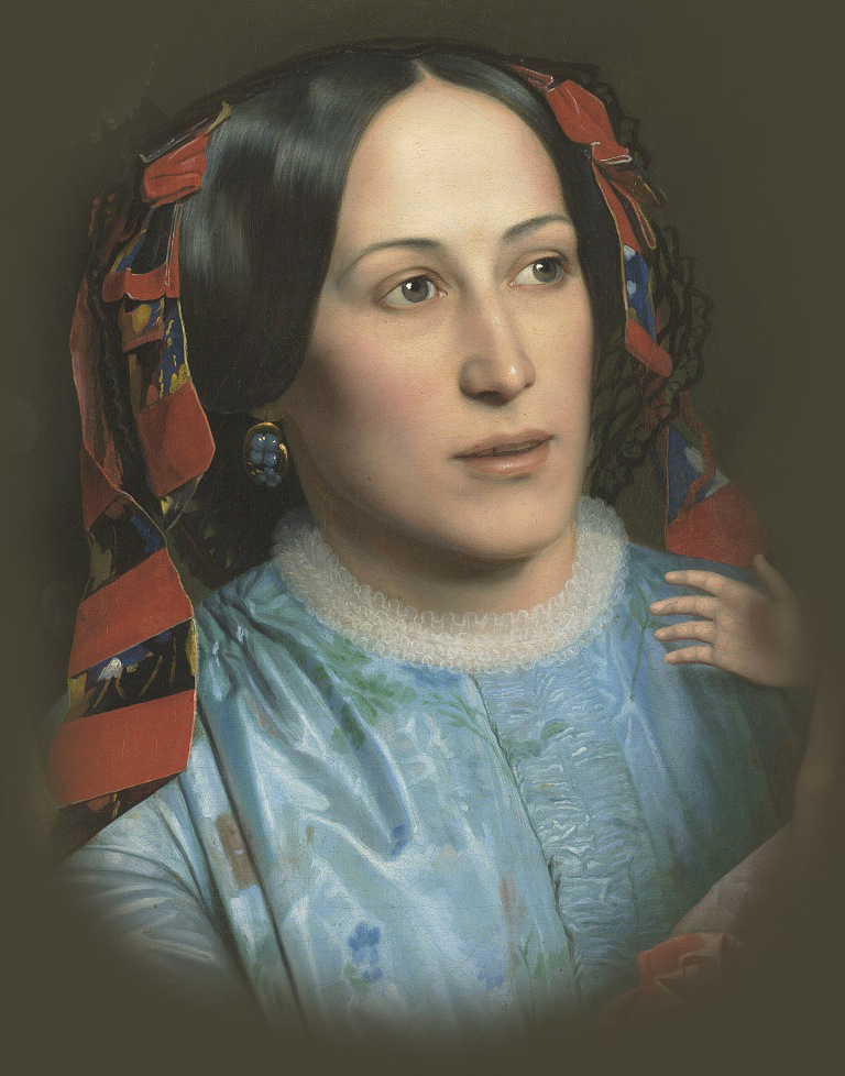 Бекман Елена Богдановна, 1858 г.
