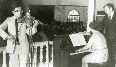 Леммо Эренди (Lemmo Erendi) Эквадор. Франческо Витера - ученик Леммо Эренди