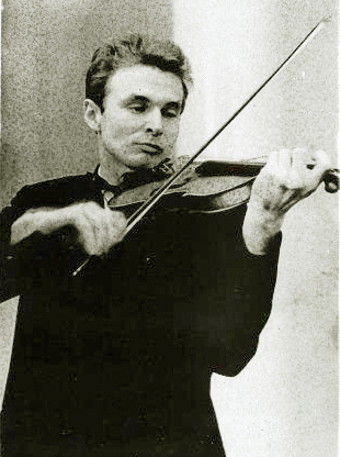 Скрипач Леммо Эренди (Lemmo Erendi). Lemmo Erendi