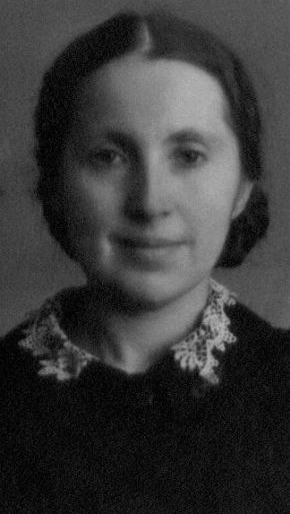 Куликова (Бекман) Нина Константиновна