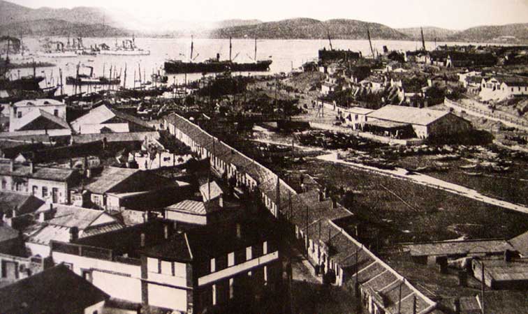 Порт-Артур 1904 г.