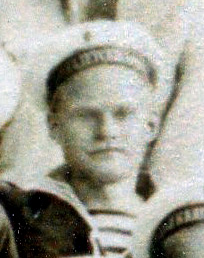 Алексей Заев, Морской Кадетский Корпус. 1900 г.